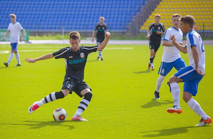 Фото Антона САКЕРИНА