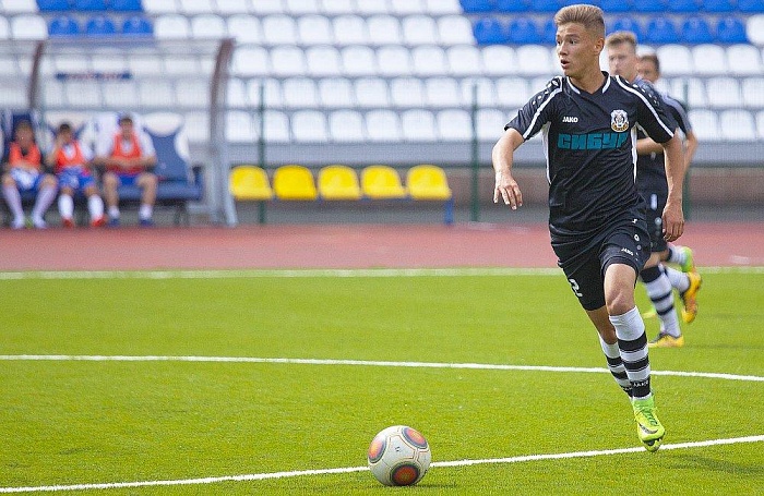 Фото Антона САКЕРИНА