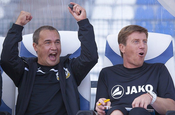 Фото Антона САКЕРИНА