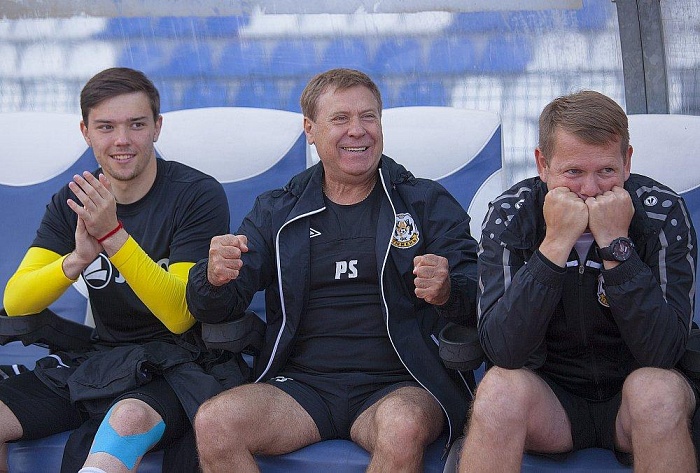 Фото Антона САКЕРИНА