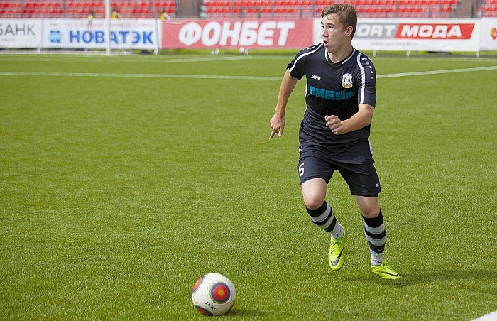 Фото Антона САКЕРИНА