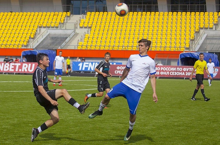 Фото Антона САКЕРИНА