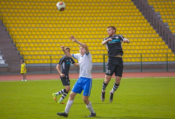 Фото Антона САКЕРИНА