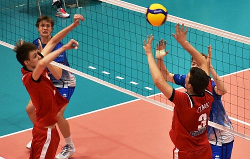 Тюменцы не справились с «Беркутами Урала»