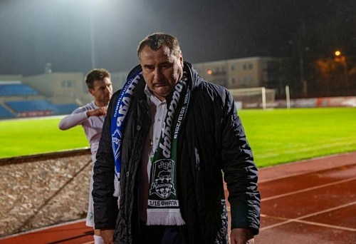 «Авангард» остался без руководителей