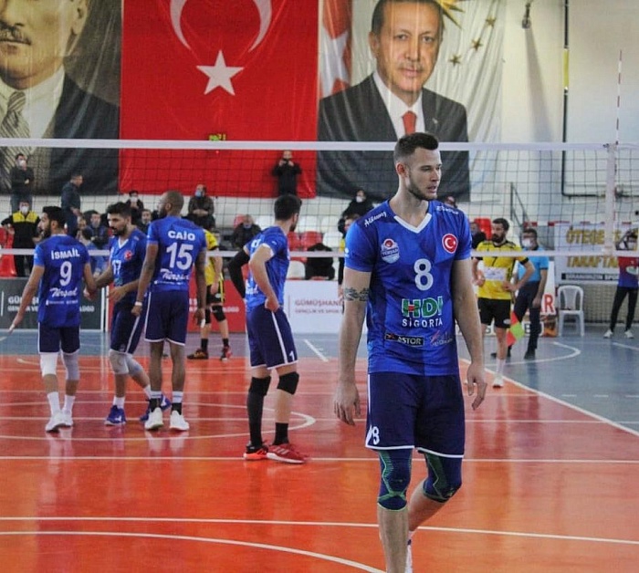 Из Турции вернулся на север