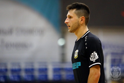 Сергей Крыкун: «Все бились, как львы!»