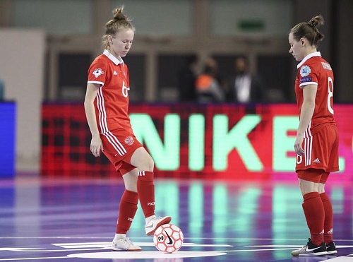 Тюменка отправилась в Скандинавию