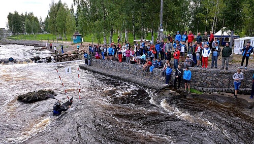 Слаломисты разыграют титулы в начале сентября