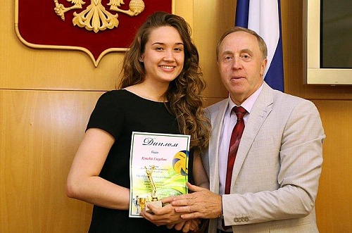 Елизавета Котова: «Играла за две команды…»