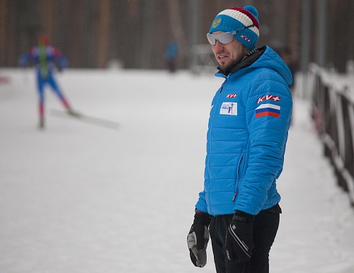Сергей Белозёров: «Логинов сказал, что будет готов к старту сезона»