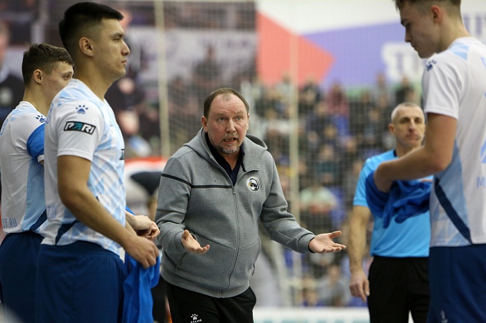 Президент мини-футбольного клуба «Тюмень» Александр Попов: «Никаких предпосылок по отказу от участия в PARI-Суперлиге ни по «Факелу», ни по «Сиб-Транзиту» не было»