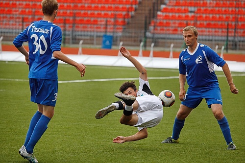 Тоболяки победили в Нижнем Тагиле