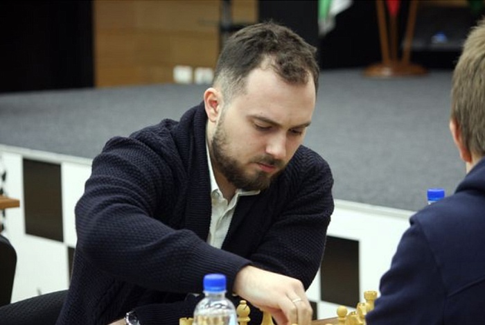Тюменский гроссмейстер взял бронзу