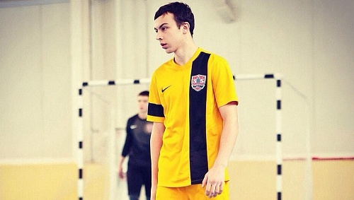 Кирилл Докучаев пробуется в МФК «Тюмень»