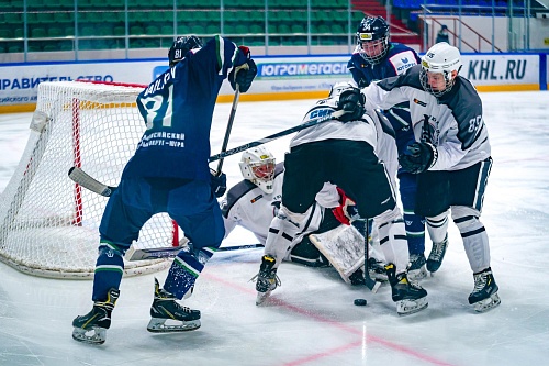 Матч в гостях принёс тюменцам огорчение… (ЛУЧШИЕ МОМЕНТЫ)
