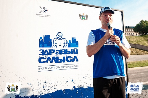 Евгений Макаренко: «Проект «Здравый смысл» стал брендом для тюменцев»
