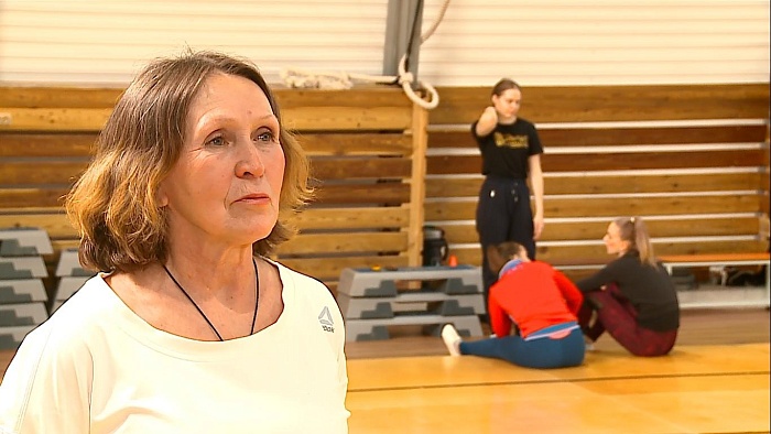 Людмила Калянова: «Чемпионат России – это честь спортсмена»