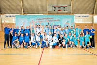 «Мостострой-11» из Тюмени выиграл волейбольный клубный чемпионат области в 3-й лиге