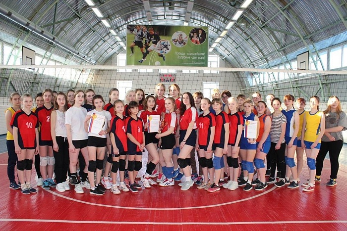 Сыграли за Кубок главы района