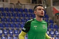 Вратарь мини-футбольного клуба «Тюмень» Денис Субботин скоро вернётся в строй!