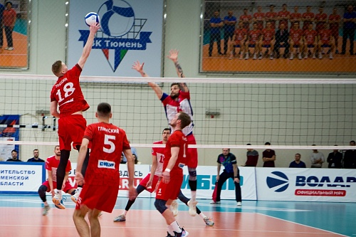 Время суперфинала: «Тюмень» и «Ярославич» начинают серию за золото