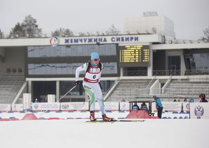 Елизавета Каплина: «Мне нравится контактная борьба»