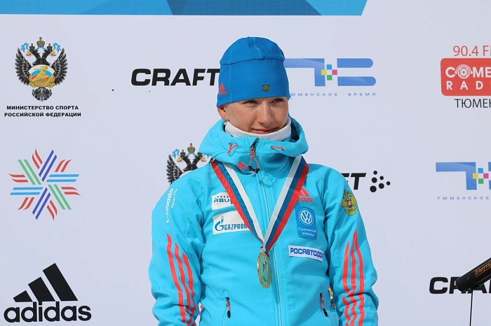 Светлана Миронова: «В Уват приехала в хорошей форме»