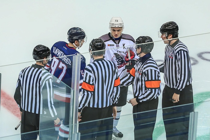 Тюменские хоккеисты сразятся за «Кубок Вызова»