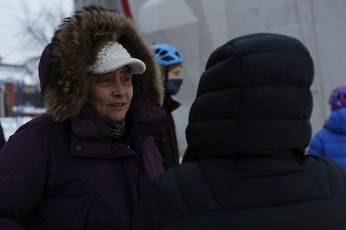 Тренер по ледолазанию Наталья Болдырева: «Никогда нельзя рассчитывать на стопроцентную готовность, порой что-то вмешивается в твои планы и влияет на результат»