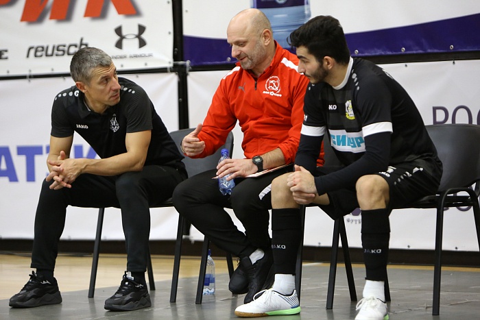 Максим Горбунов, Бесик Зоидзе и Гиорги Гавтадзе