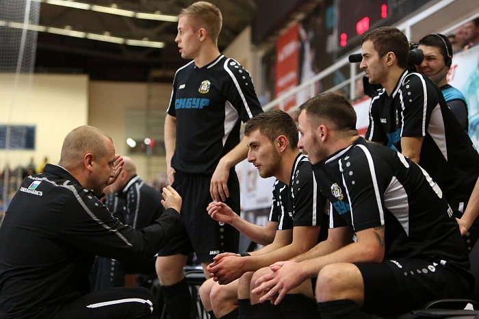 Евгений Осинцев. Фото Виктории ЮЩЕНКО