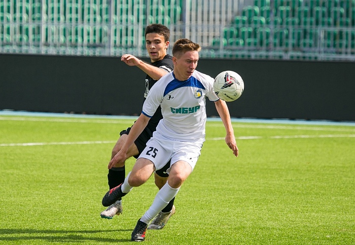 «Тобол» из Тобольска и футболисты «Тюмени-2» сыграют в гостях