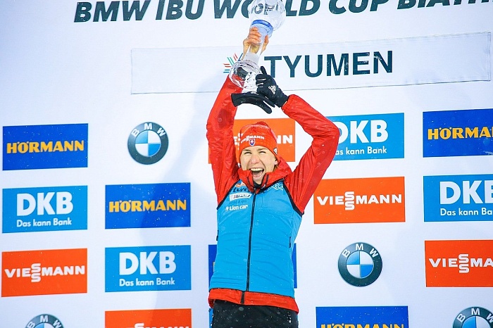 В биатлоне заметно увеличат призовые