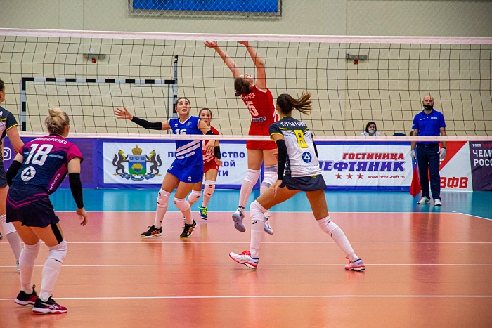 Александра Григорьева: «Будем работать и двигаться вперед»