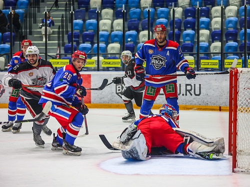Тюменцы попытаются вновь заглушить АКМ