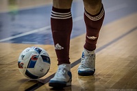 ТПИ лидирует в чемпионате Тобольска по мини-футболу среди клубов 1-й лиги