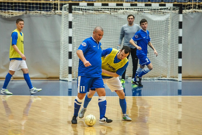 Битва речников и «Спортмоды» закончилась удалением… (ВИДЕО)