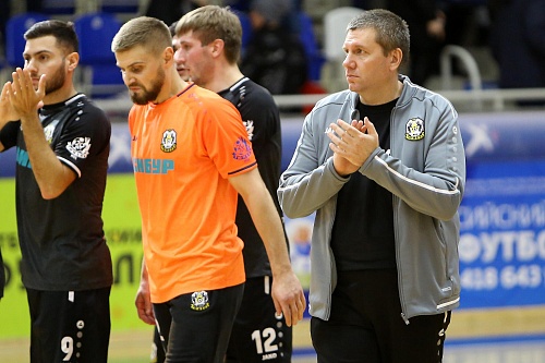 Игорь Путилов: «Матч получился смотрибельным»