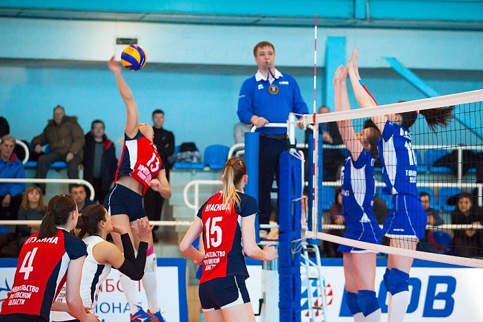 Фото Александра ЗЫРЯНОВА