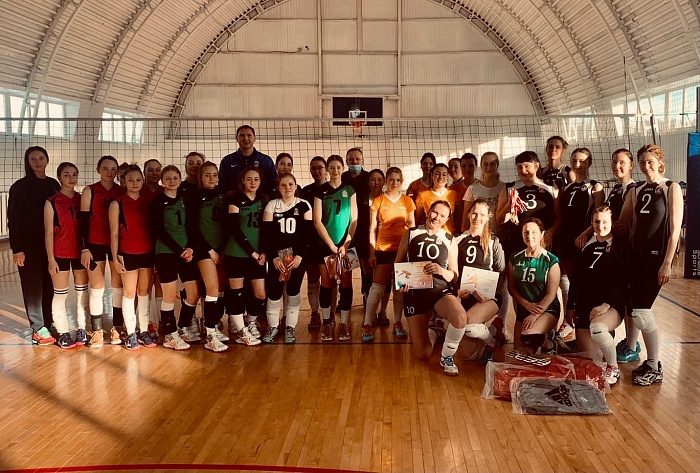 В Упорово сыграли на призы главы района