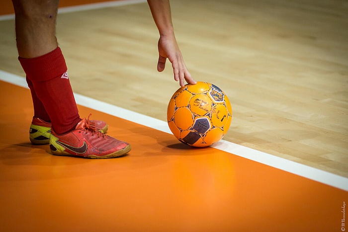 «Авангард» выиграл чемпионат Тюмени по мини-футболу среди клубов 2-й лиги