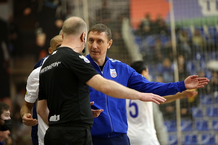 Владимир Колесников: «С Купатадзе были бы сильнее, но неизвестно, каким бы оказался результат»