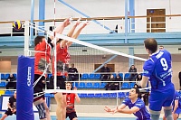 «ИжГТУ-Динамо»  начал домашний тур с победы