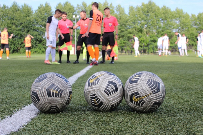 Футболисты «Тюмени-2» на выезде сыграли вничью с «Шахтёром»