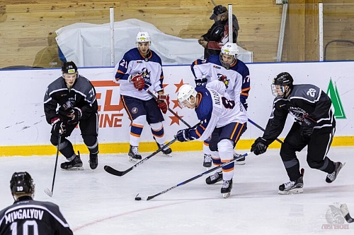 Тюменская «молодёжка» удивила соперников