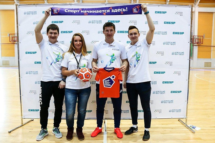 Евгений Литвинов: «Здесь старались и в Тобольске постараемся»