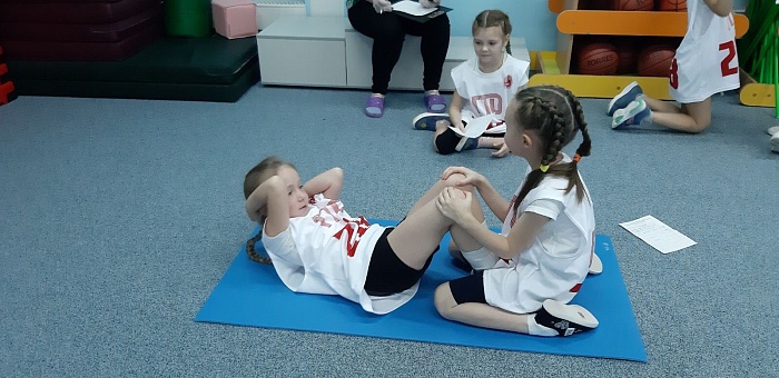 В Тобольске воспитанников детсадов познакомили с ГТО