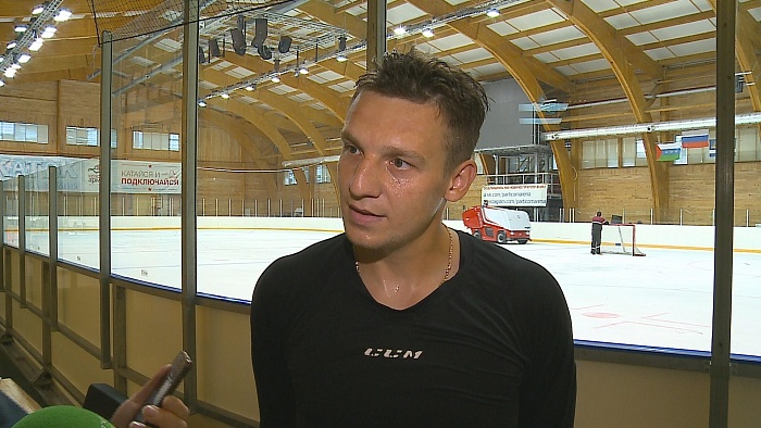 Алексей Митрофанов: «Постепенно втягиваемся, все будет нормально»