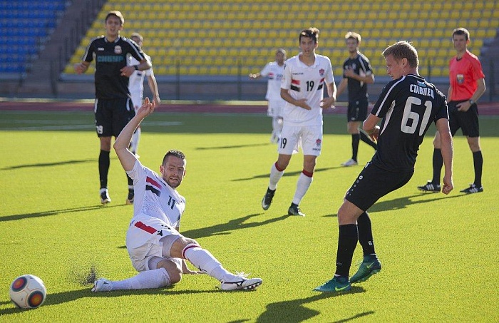 Фото Антона САКЕРИНА